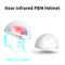 Dispositivos Transcranial da casa de Neurofeedback do capacete da luz infra-vermelha da fisioterapia do curso
